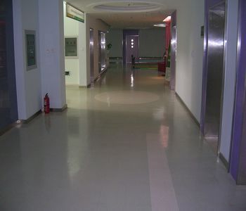 三臺鹽亭PVC塑膠卡通防滑地板 為幼兒園與醫院打造安全多彩的空間